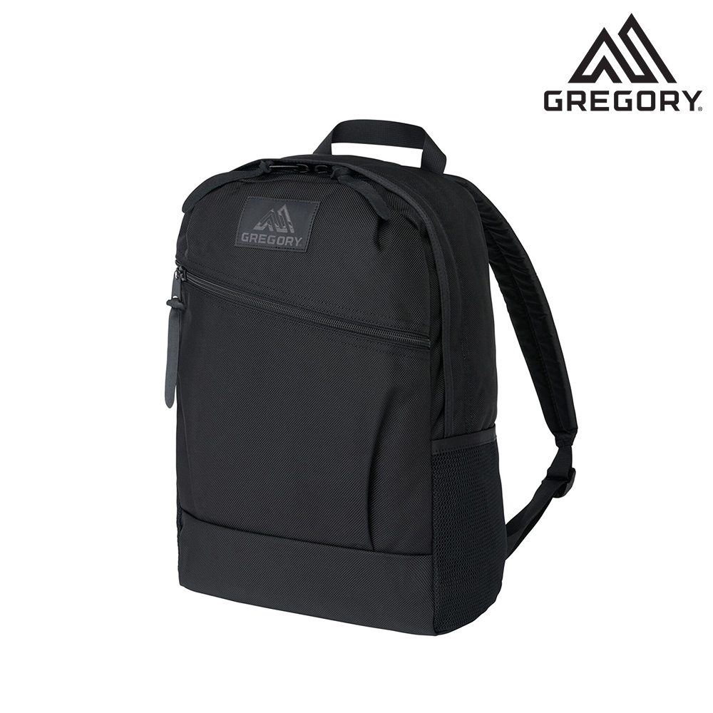그레고리 캐쥬얼 데이 백팩 V2 BLACK