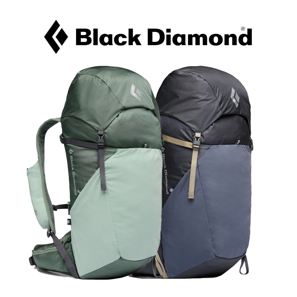 블랙다이아몬드 트레일 비스타 28 / BD681265 등산가방 레인커버포함