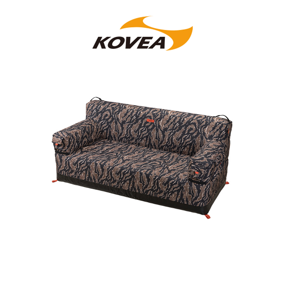 코베아 와일드 레인저 에어소파 / 캠핑쇼파 에어펌프포함