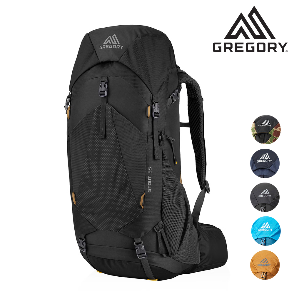 그레고리 스타우트 백팩 / 정식수입 등산배낭 대형백팩 중형백팩