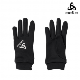 오들로 플리스 라이너 글러브 762700 겨울 보온 러닝 등산 장갑
