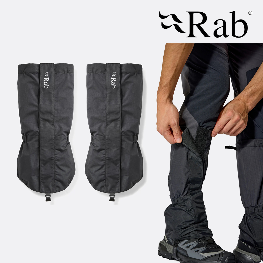 RAB 랩 트렉 게이터 QAJ-71 / 정식수입 등산 경량