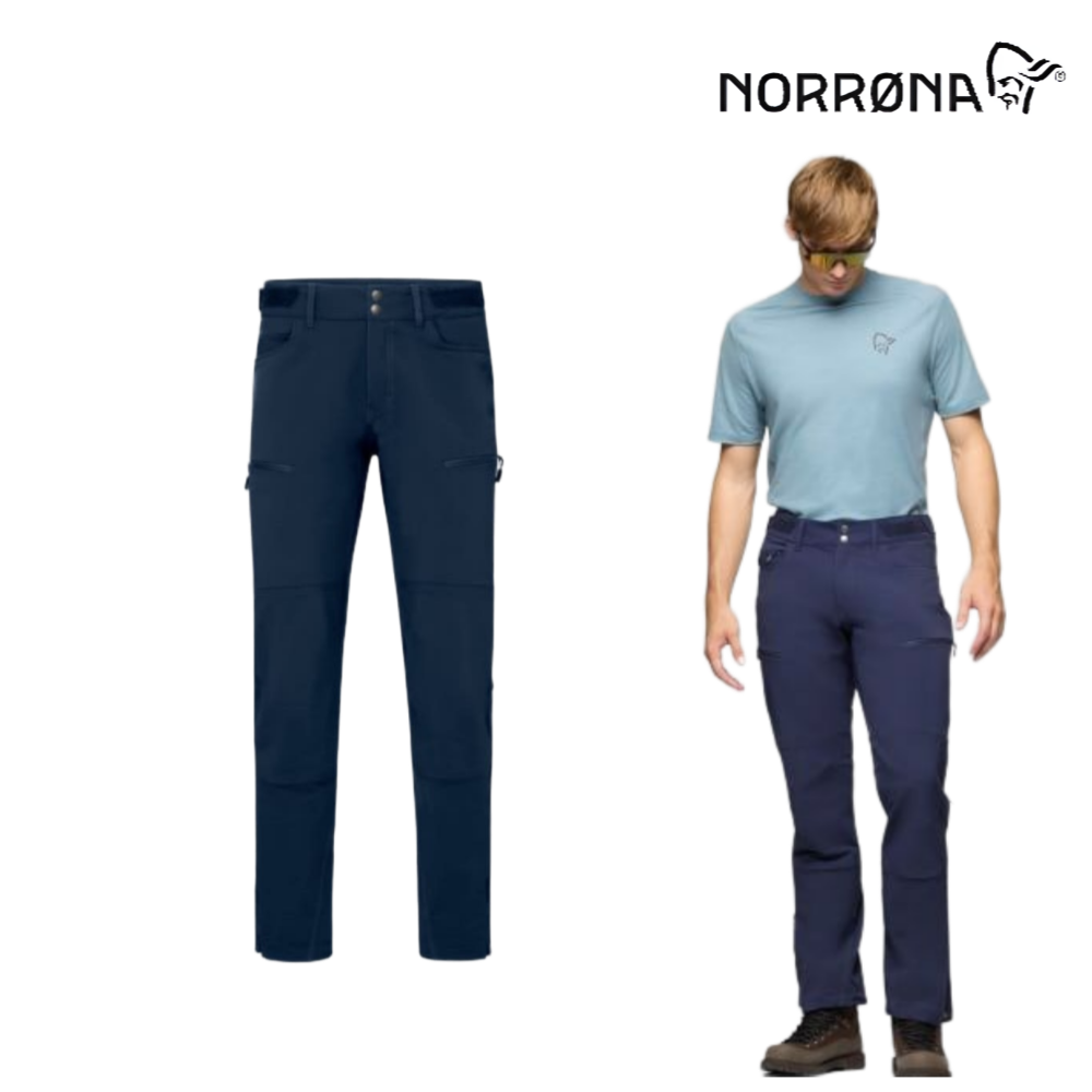 노로나 페뮨드 플렉스1 팬츠 남성용 (2648-24)