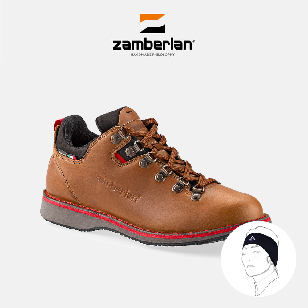 잠발란 스텔징 GTX / 등산화 고어텍스 알파인 헤리티지 프리미엄 부츠