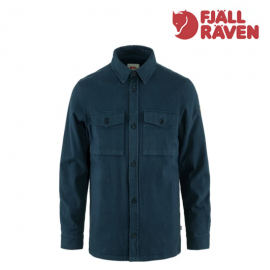 피엘라벤 오빅 라이트 패디드 셔츠 M (87069) Dark Navy / 정식수입