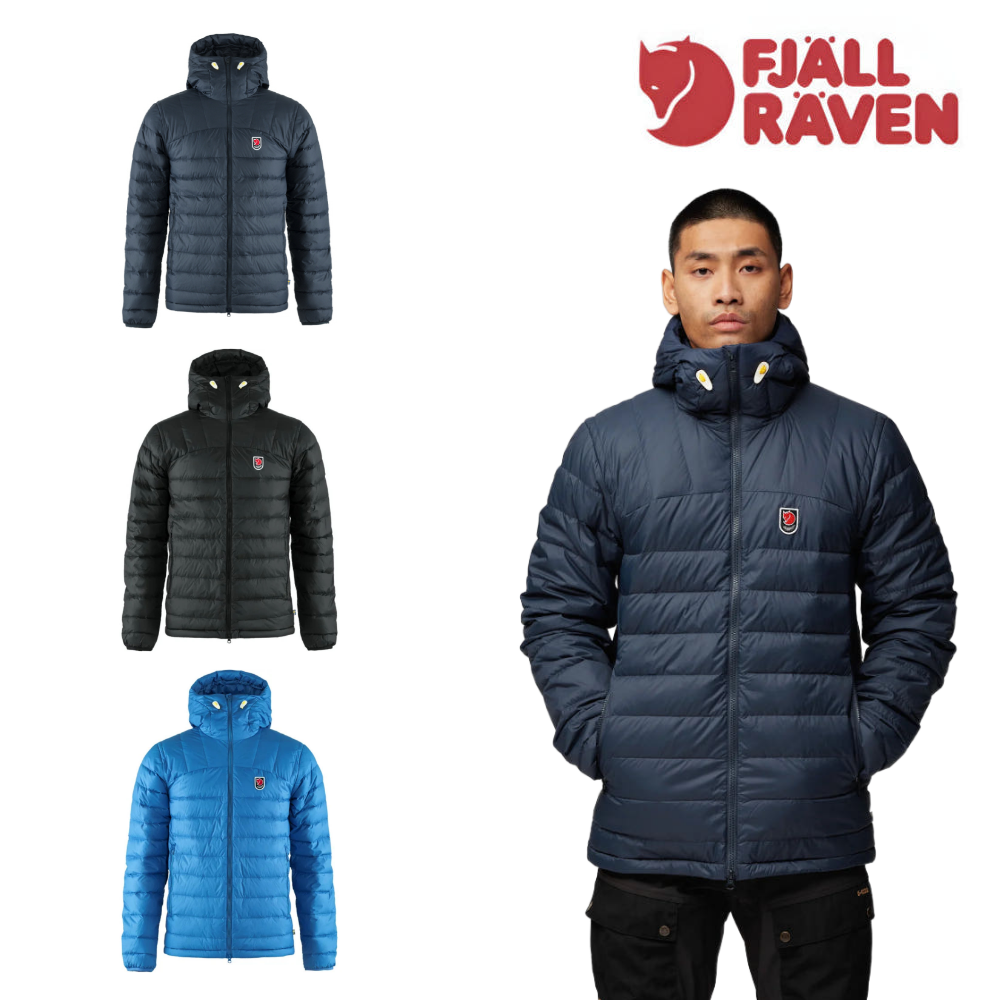 피엘라벤 익스페디션 팩다운 후디 M (86121) / 정식수입 남성 등산 자켓