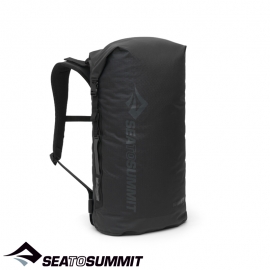 씨투써밋 빅 리버 드라이 백팩 30L 제트 블랙 / 여행 등산 방수 배낭 백팩