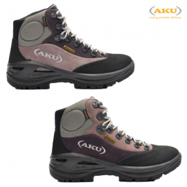 아쿠 타이가 EVO GTX 여성용 고어텍스 등산화 하이킹화 트레킹화 방수