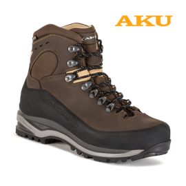 아쿠 슈퍼알프 누벅 고어텍스 중등산화