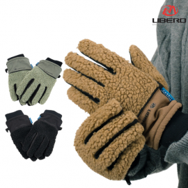 리베로 노르 플리스 장갑 등산 겨울 방한용품