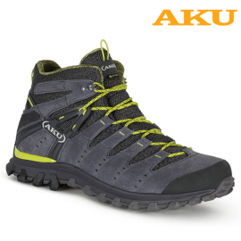 아쿠 알테라 라이트 미드 GTX 앤트러사이트 등산화 하이킹화 트레킹화