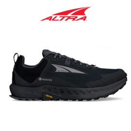 알트라 팀프5 GTX 남성용 블랙/블랙 트레일 런닝화