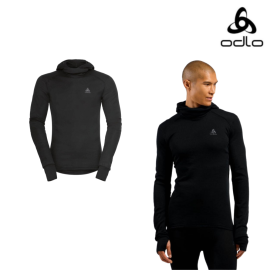 오들로 액티브웜 탑 페이스마스트 LS 남성용 159142