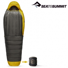 씨투써밋 스파크 -1도 롱 850필파워 구스다운 침낭 초경량 3계절 캠핑 백패킹 침낭