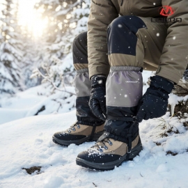 리베로 벨로 숏 스패츠 소프트 방수 게이터