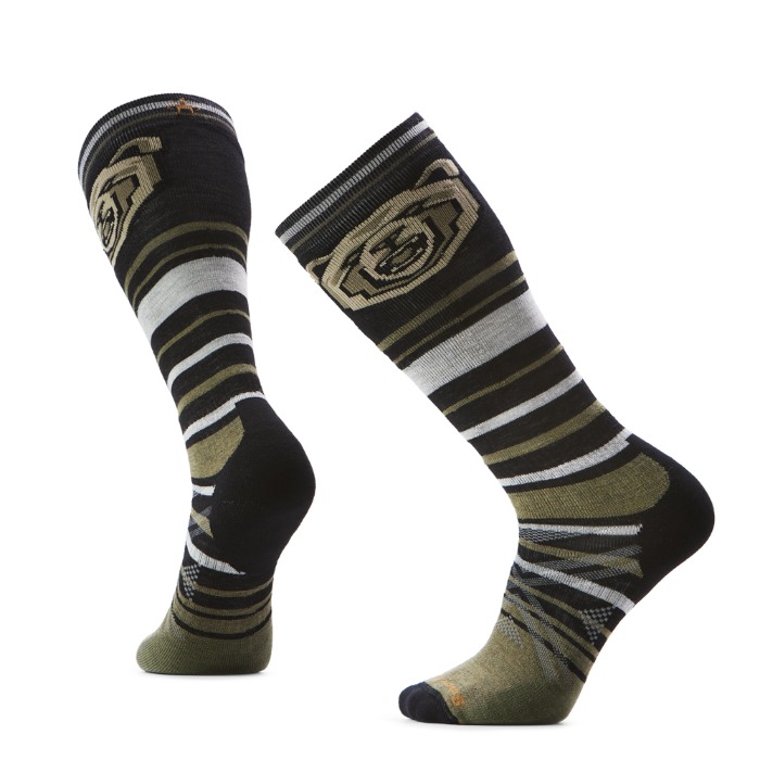 스마트울 Ski Full Cushion Growling Griz Socks