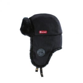 클레프 CD 봄버 캡 2 겨울 털모자 방한모자 캠핑 남녀공용