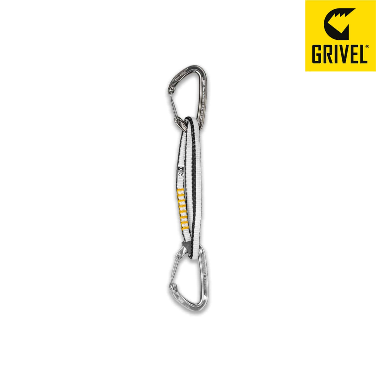 그리벨 슬링 카라비너 알파인 듀얼 플럼 에보 60cm ALPINE DUAL PLUME EVO