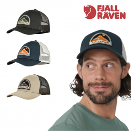 피엘라벤 뱃지 트러커 캡 (78152) 정식수입 햇빛차단 메쉬 통기성