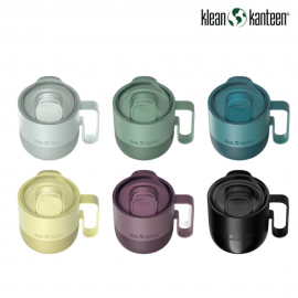 클린켄틴 라이즈 보온보냉 머그 텀블러 슬라이드 리드 399ml