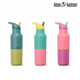 클린켄틴 라이즈 클래식 플립 실 스포츠캡 473ml