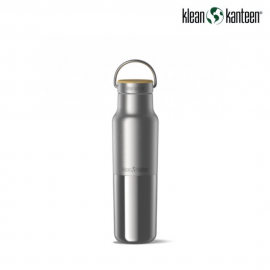 클린켄틴 라이즈 리플렉트 대나무캡 355ml 실버