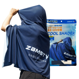 잠스트 쿨쉐이더 쿨링판초 UV차단 냉감 아이스 쿨스카프