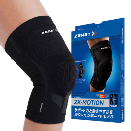 잠스트 무릎보호대 ZK-Motion 니트 스포츠 서포터 농구 배구 등산 헬스 러닝