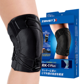 잠스트 무릎보호대 RK-1 PLUS 러닝 스포츠 서포터 농구 배구 등산 헬스 장경인대