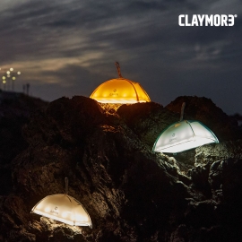 크레모아 텐톤 캠핑 감성 랜턴 무드등