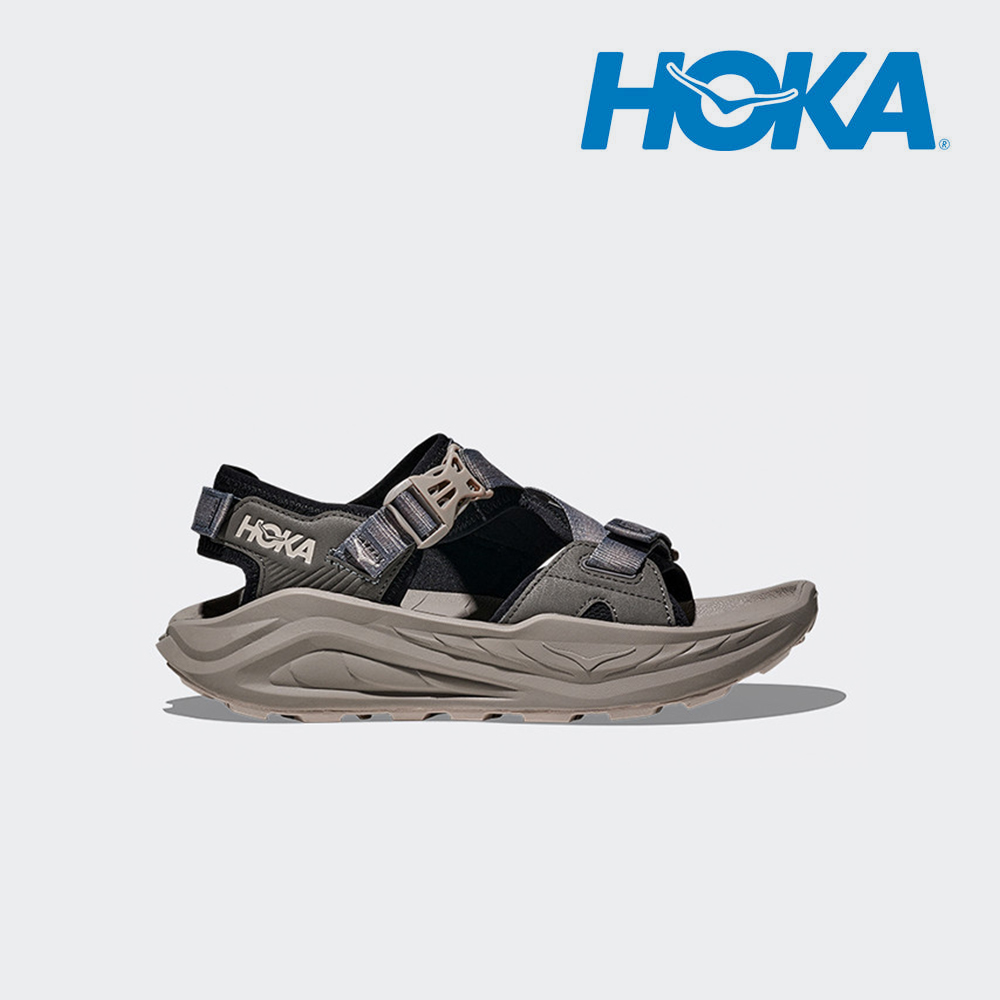 호카 남성 M 인피니 하이크 TC 1162570 BCMN 트래킹 샌들 등산 하이킹화