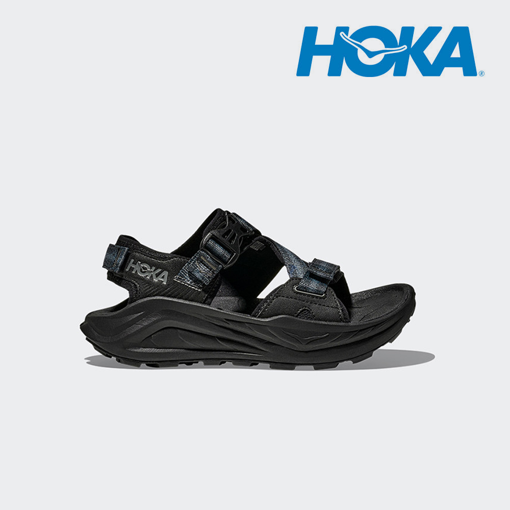 호카 남성 M 인피니 하이크 TC 1162570 BBLC 트래킹 샌들 등산 하이킹화