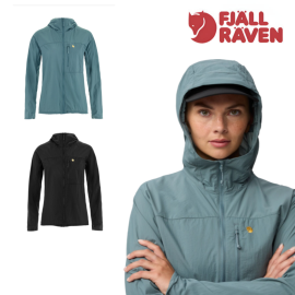 피엘라벤 우먼 베르그타겐 윈드쉘 자켓 (14500164) 정식수입 여성 등산 러닝 바람막이