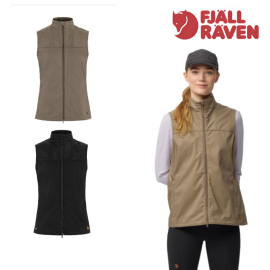 피엘라벤 우먼 아비스코 베스트 (14500181) 정식수입 등산 러닝 여성 조끼