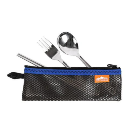 스노우라인 3종 수저세트 캠핑 커트러리