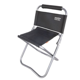 스노우라인 밀라노 체어 캠핑 등산 등받이 접이식 미니 의자 BBQ체어