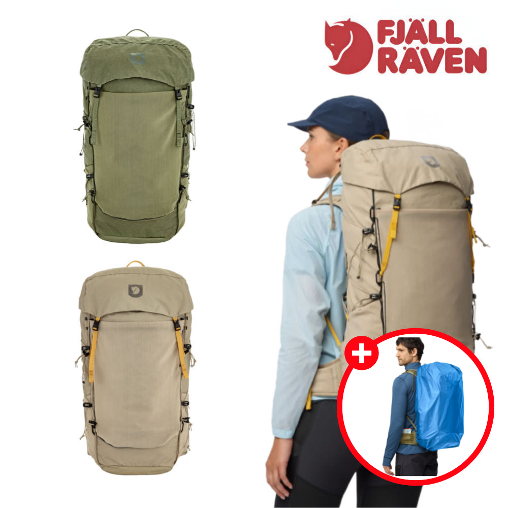 피엘라벤 카이카 엑스라트 45 S/M (23200351) 정식수입 등산 중형배낭 등산배낭