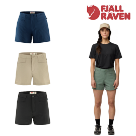 피엘라벤 우먼 하이 코스트 라이트 쇼츠 (89431) 정식수입 여성 반바지