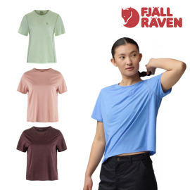 피엘라벤 우먼 아비스코 라이트 반팔 티셔츠 W (14600203) 정식수입