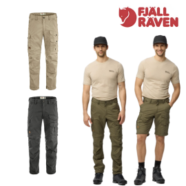 피엘라벤 비다 프로 라이트 짚-오프 트라우저 (12200221) 정식수입 남성 등산 투웨이