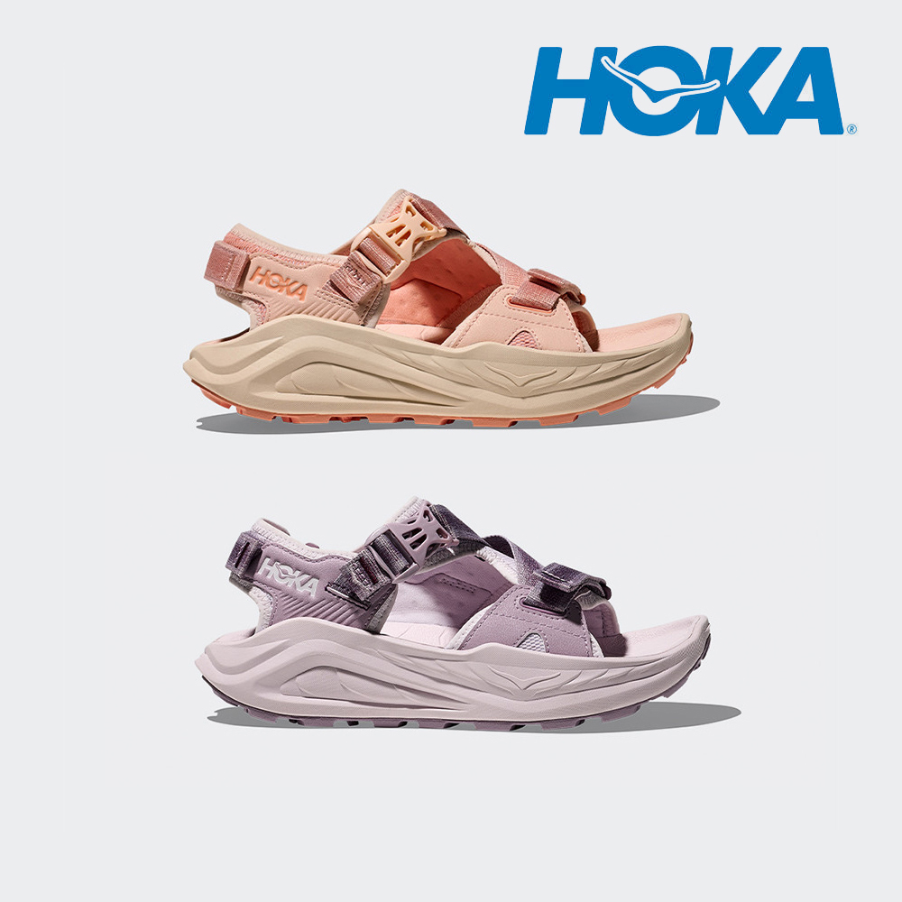 호카 여성 W 인피니 하이크 TC 1162590 트래킹 샌들 등산 하이킹화