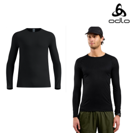 오들로 액티브 라이트 탑 L/S 남성용 141502 베이스레이어