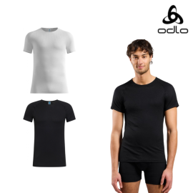 오들로 액티브 라이트 탑 S/S 남성용 141512 베이스레이어