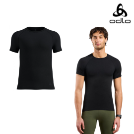 오들로 퍼포먼스 엑스라이트 S/S 남성용 198162 베이스레이어 반팔 티셔츠