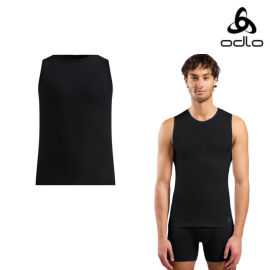 오들로 퍼포먼스 엑스라이트 싱글렛 남성용 198172 기능성 민소매 베이스레이어