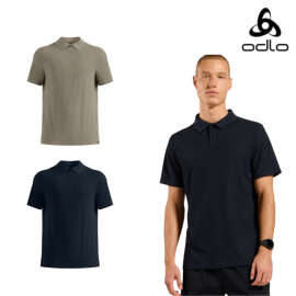 오들로 큐빅 라이트 폴로 셔츠 S/S 남성용 554862 등산 캐주얼 통기성