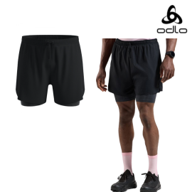 오들로 제로웨이트 2in1 5인치 러닝 쇼츠 남성용 324252 트레이닝 이너내장 반바지