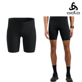 오들로 에센셜 타이즈 쇼츠 남성용 324092 등산 러닝 트레이닝