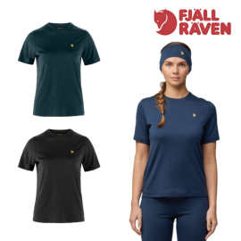 피엘라벤 우먼 베르그타겐 메리노 190 반팔 티셔츠 (14600254) 여성 정식수입