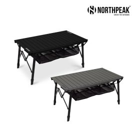 노스피크 에스락(S-lock) 테이블 캠핑 롤테이블